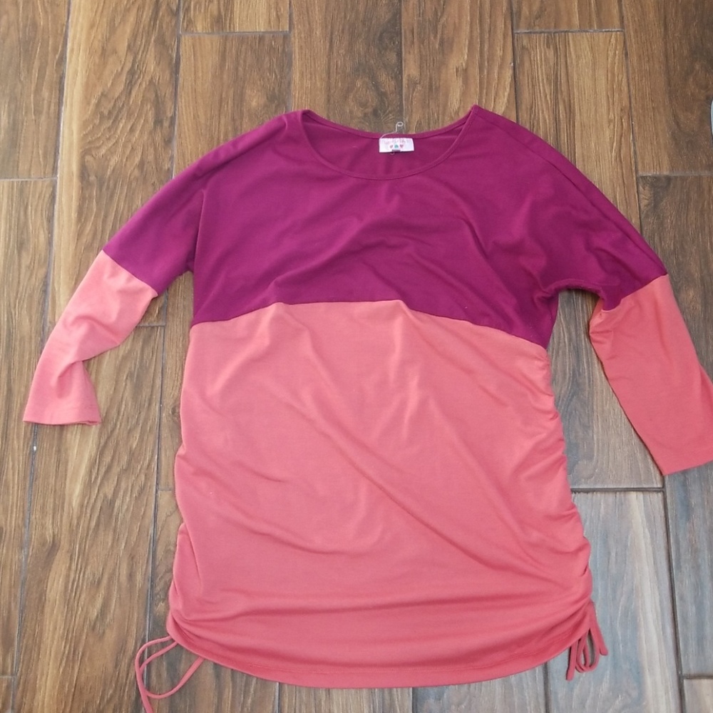 Maternity shirt